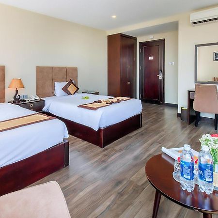 Ocean Haven Hotel Da Nang Buitenkant foto