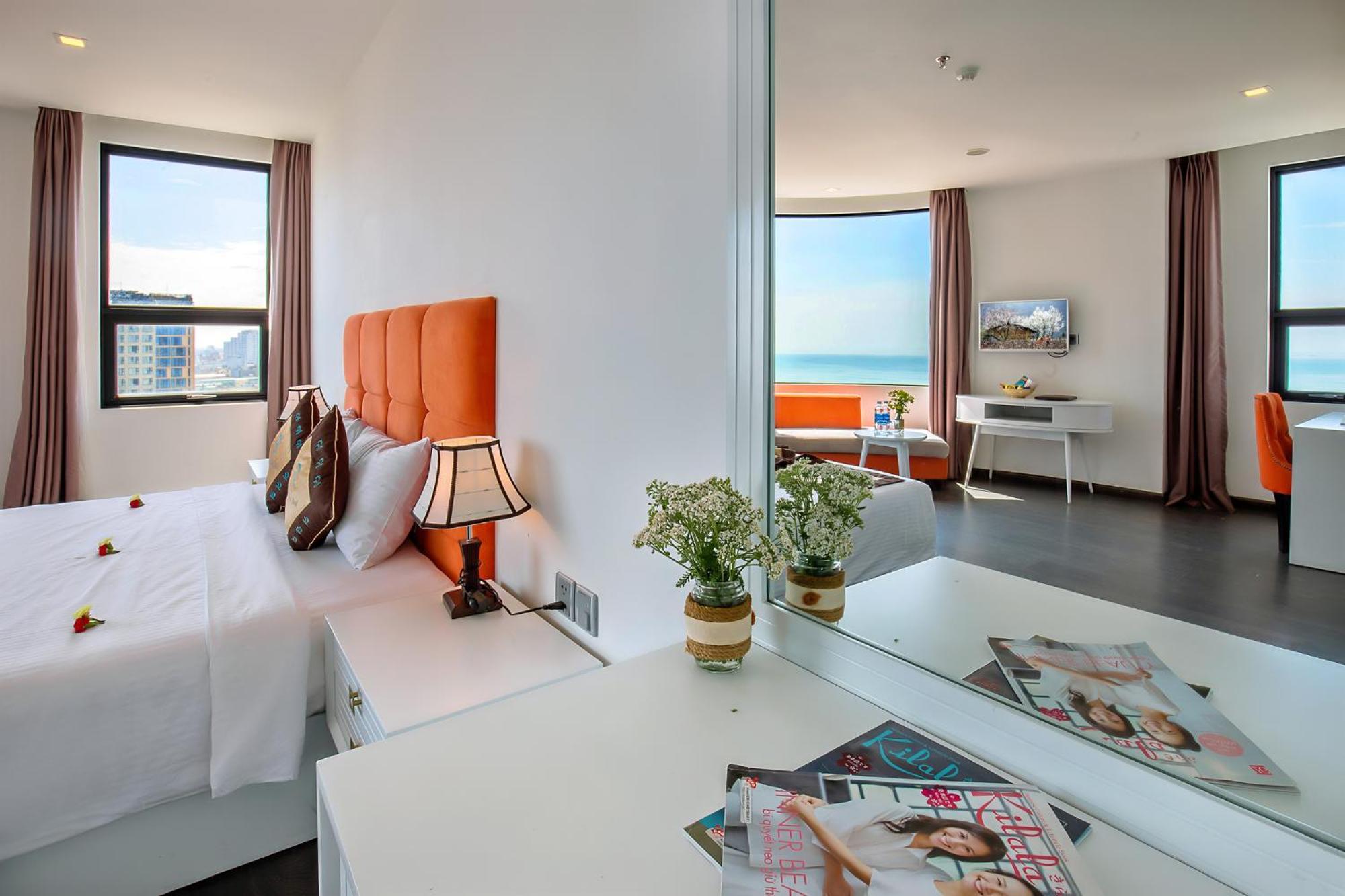 Ocean Haven Hotel Da Nang Kamer foto