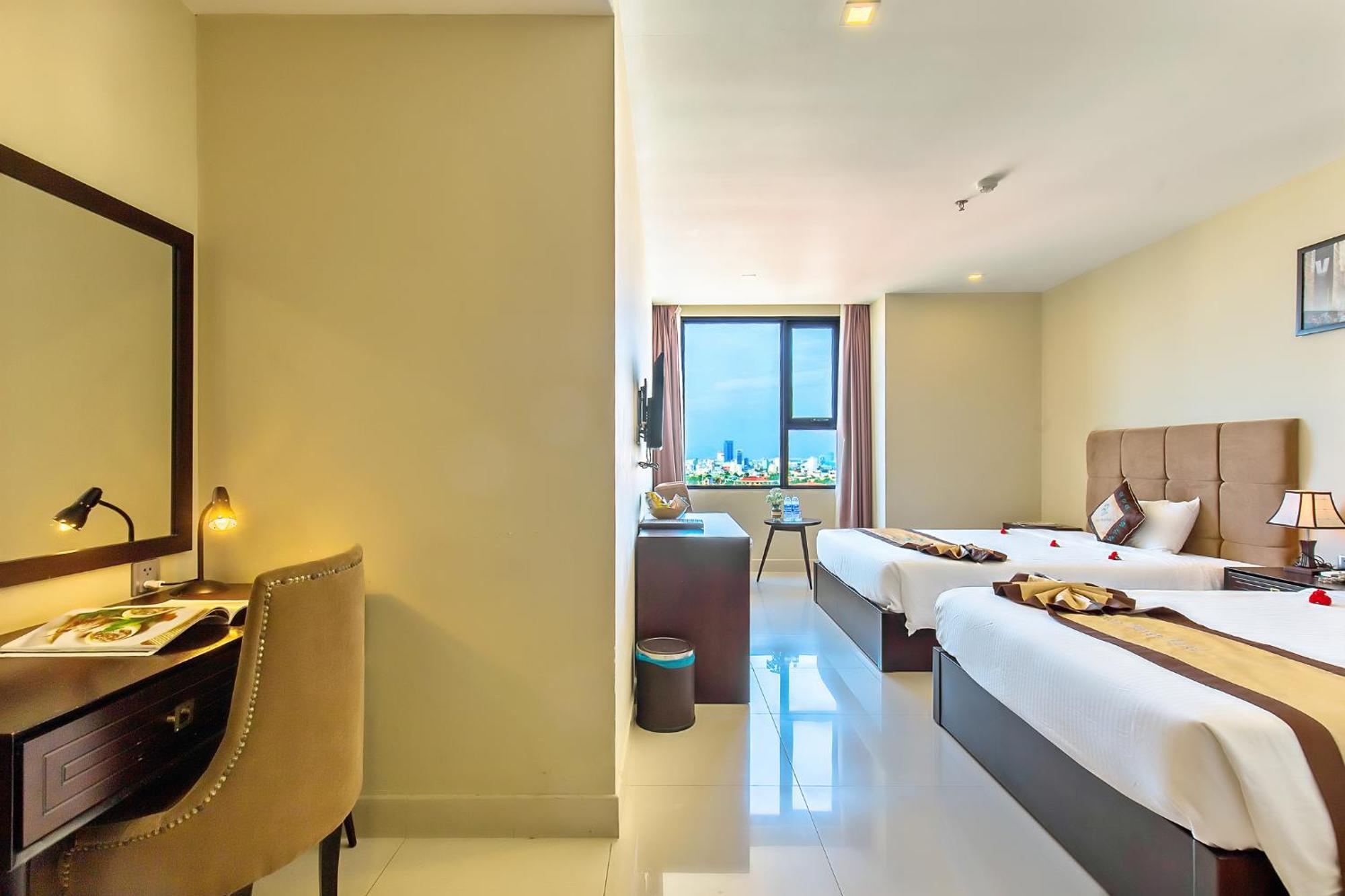 Ocean Haven Hotel Da Nang Buitenkant foto