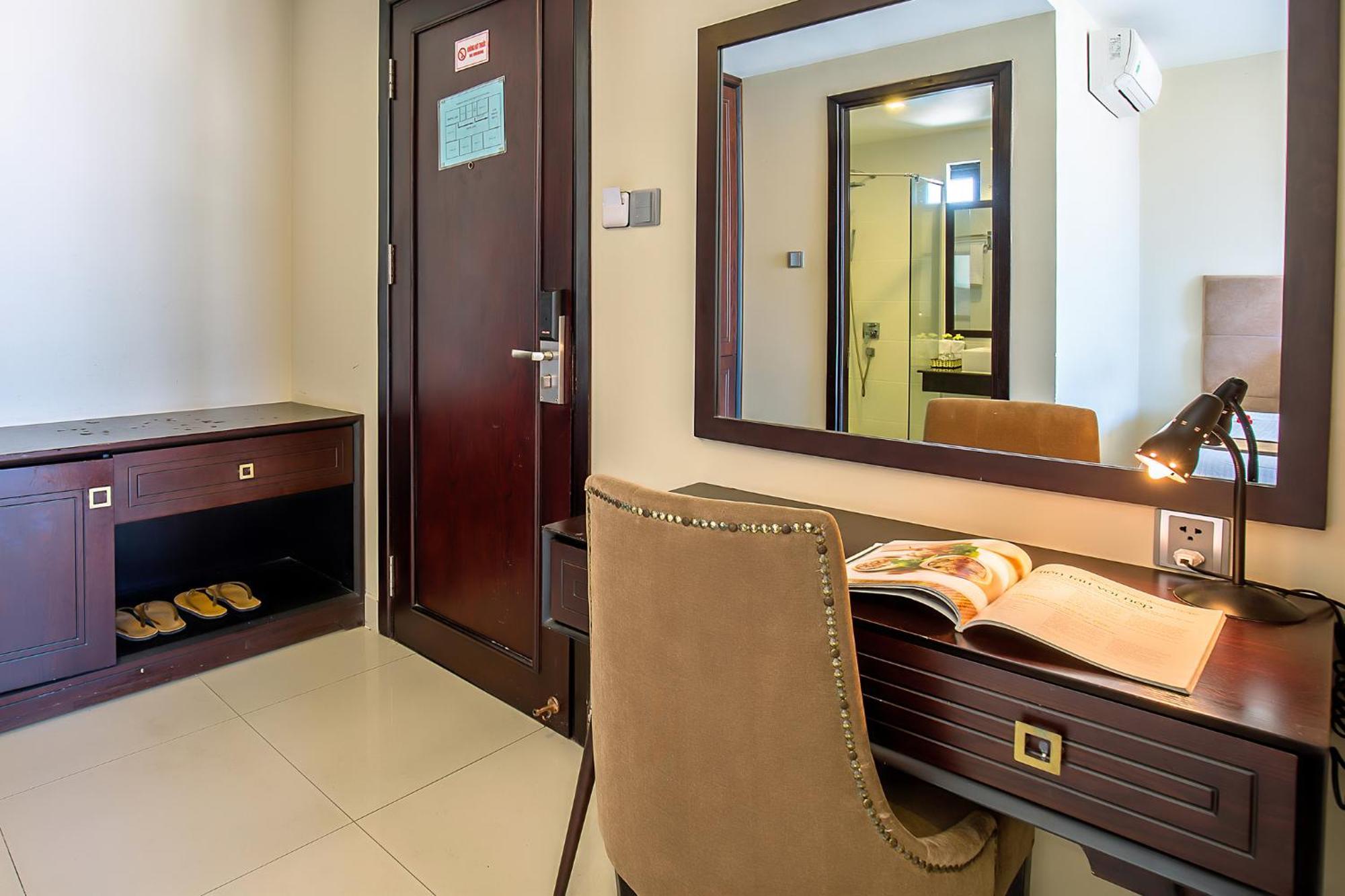 Ocean Haven Hotel Da Nang Buitenkant foto