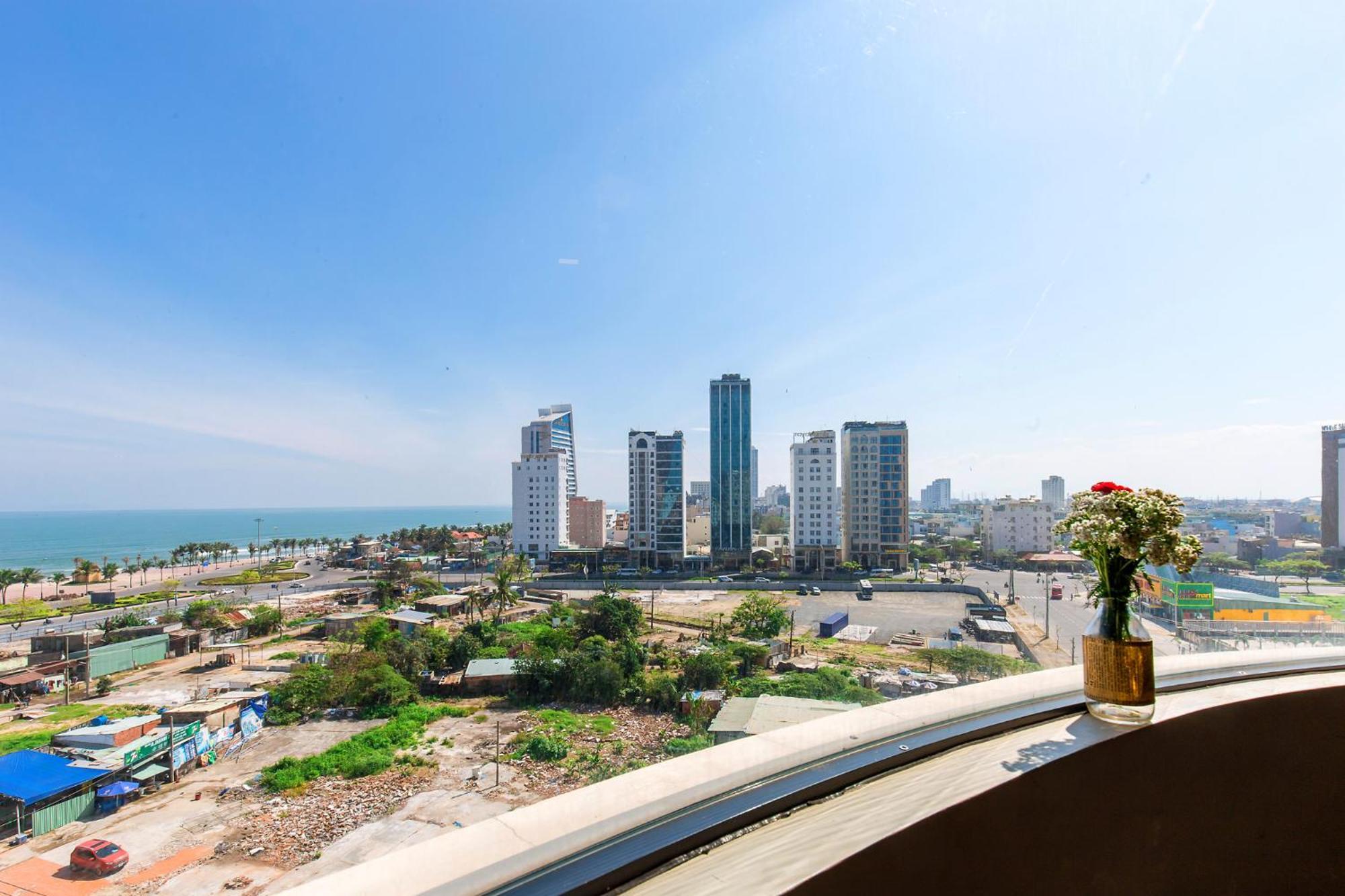 Ocean Haven Hotel Da Nang Kamer foto
