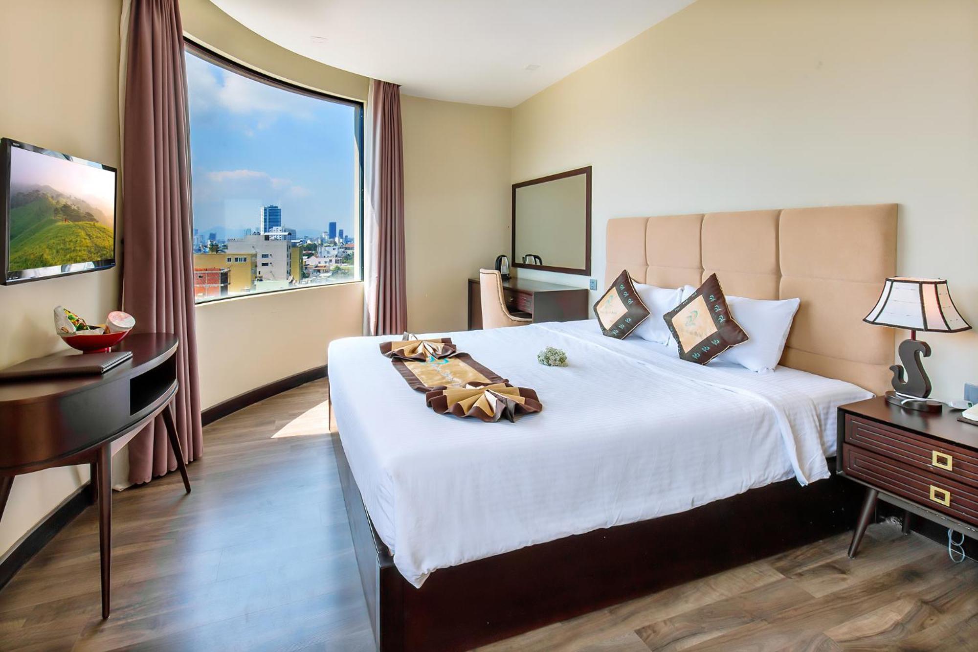 Ocean Haven Hotel Da Nang Buitenkant foto