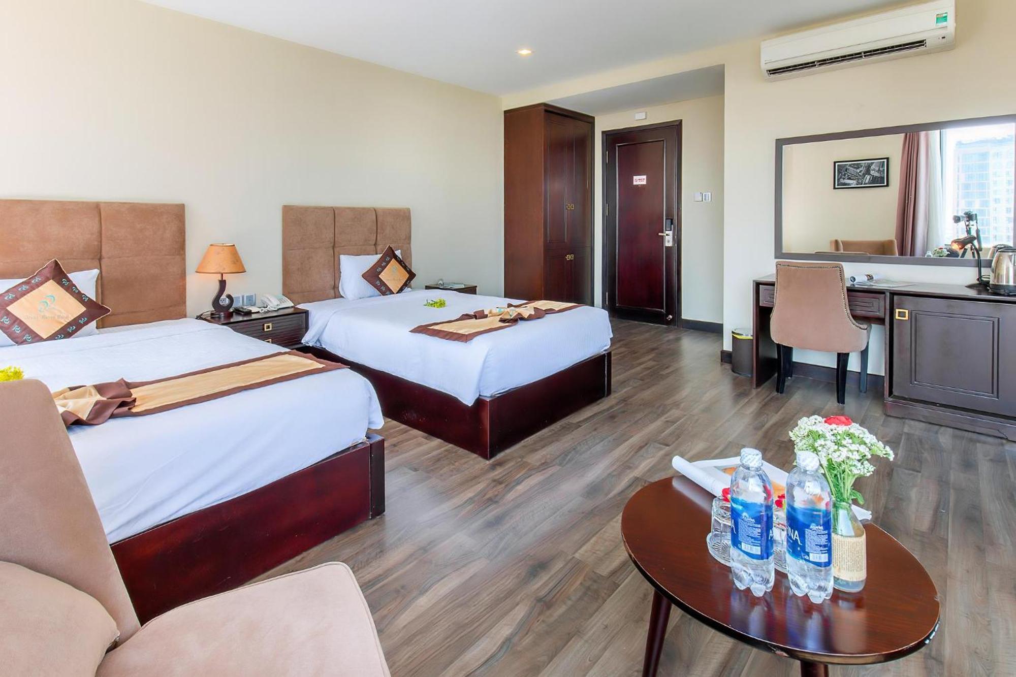 Ocean Haven Hotel Da Nang Buitenkant foto