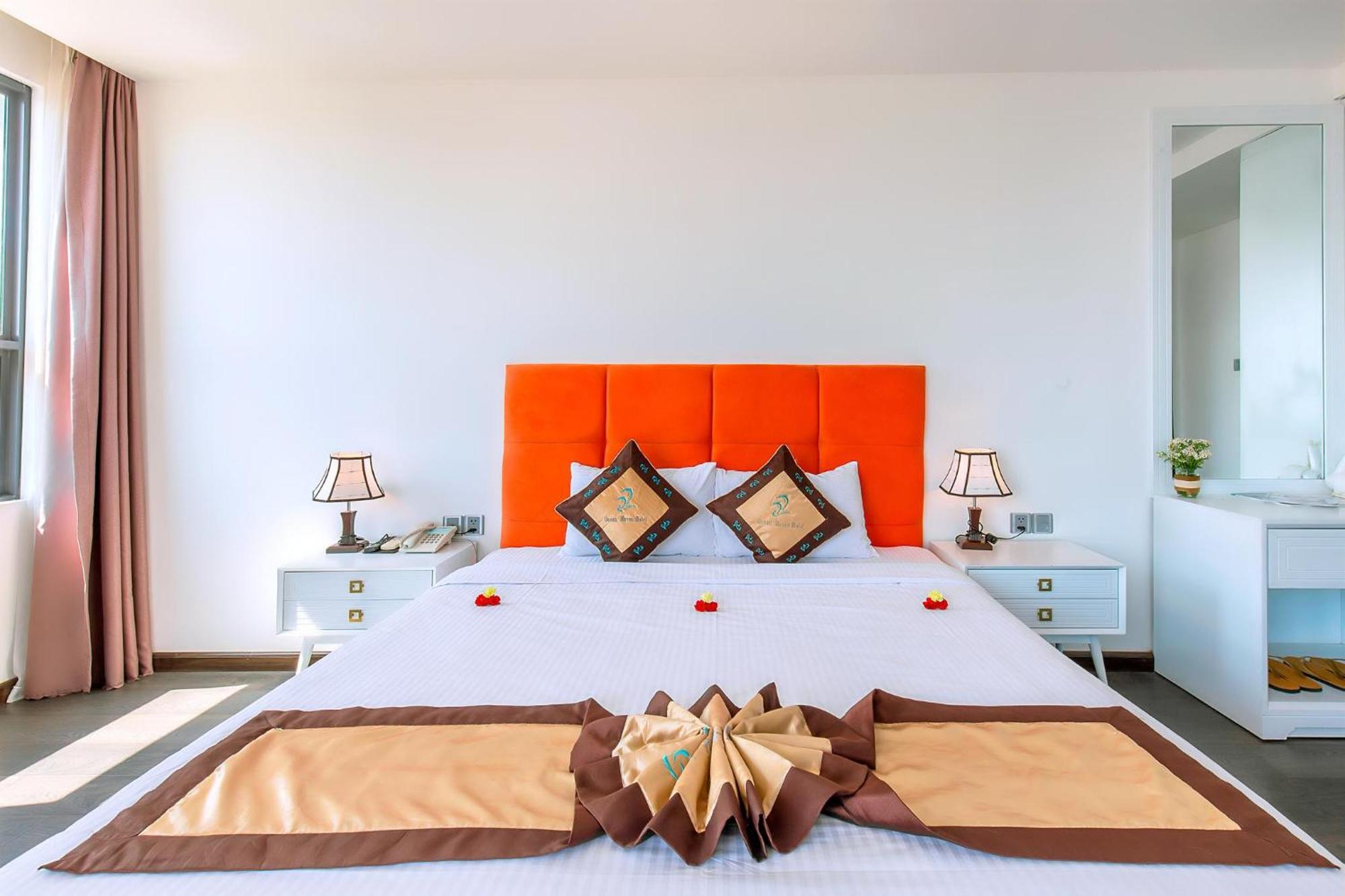 Ocean Haven Hotel Da Nang Buitenkant foto