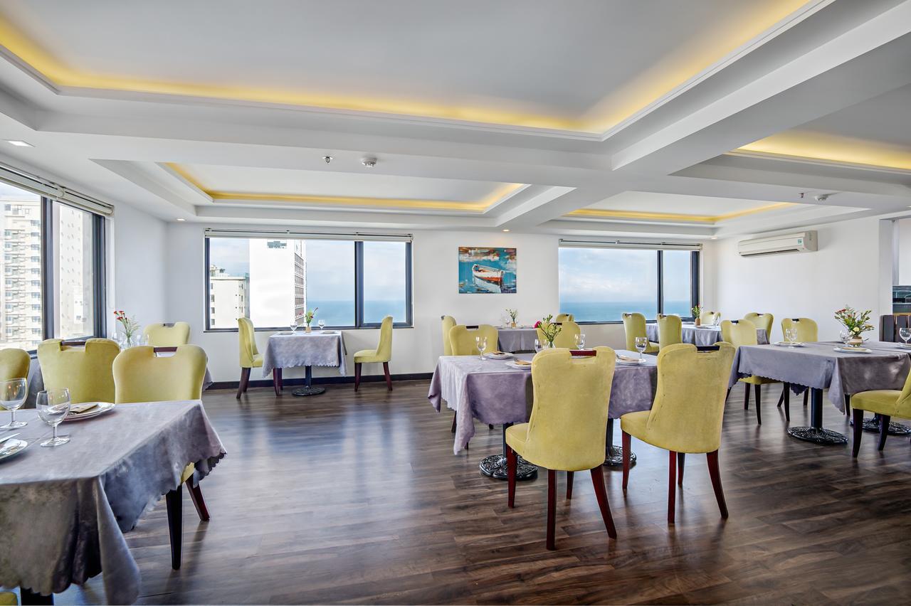 Ocean Haven Hotel Da Nang Buitenkant foto