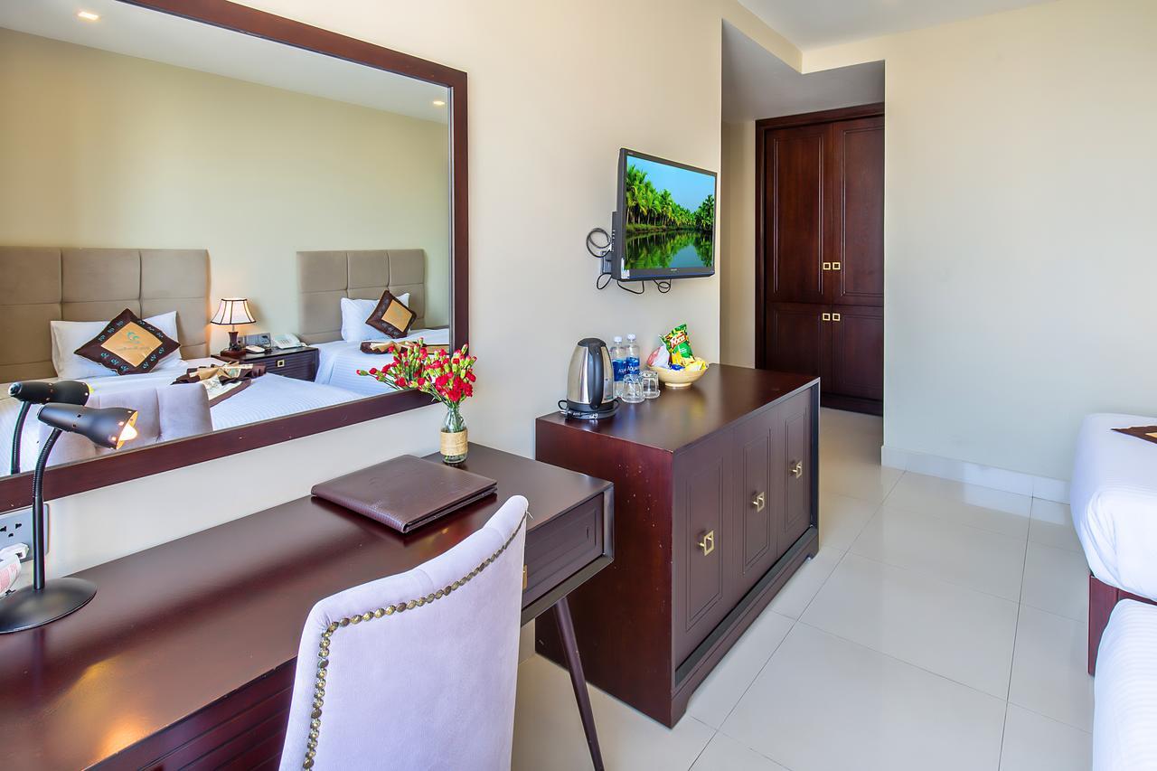 Ocean Haven Hotel Da Nang Buitenkant foto