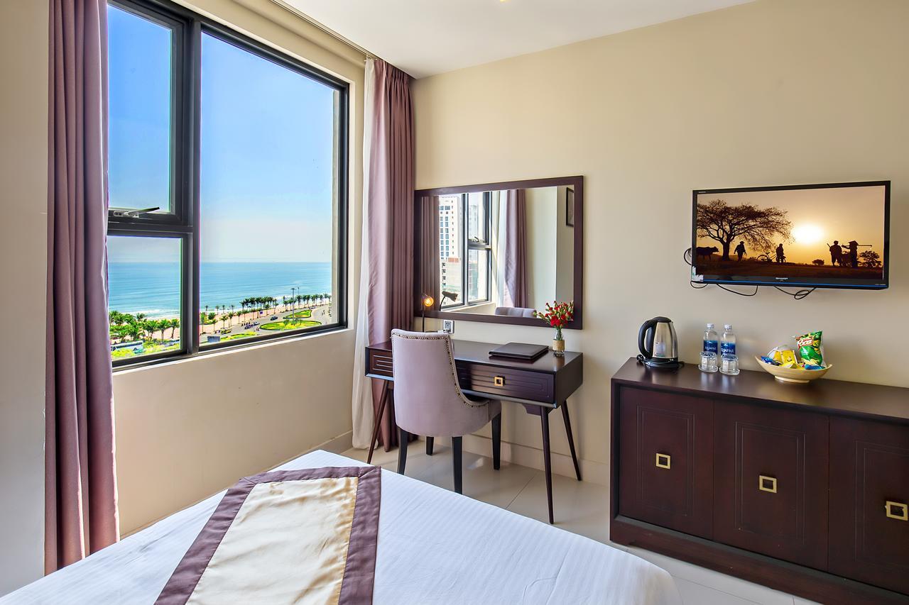 Ocean Haven Hotel Da Nang Buitenkant foto