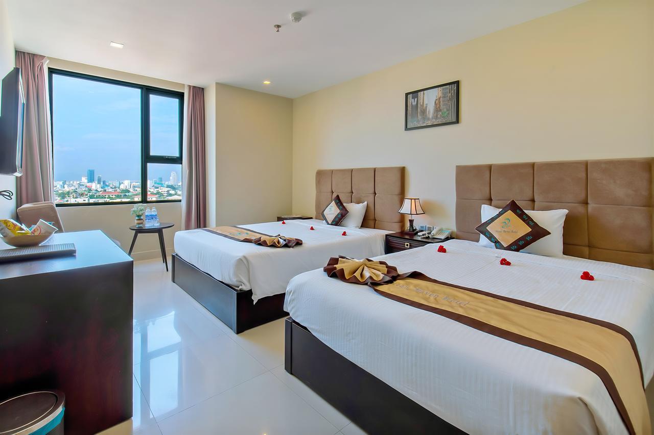 Ocean Haven Hotel Da Nang Buitenkant foto