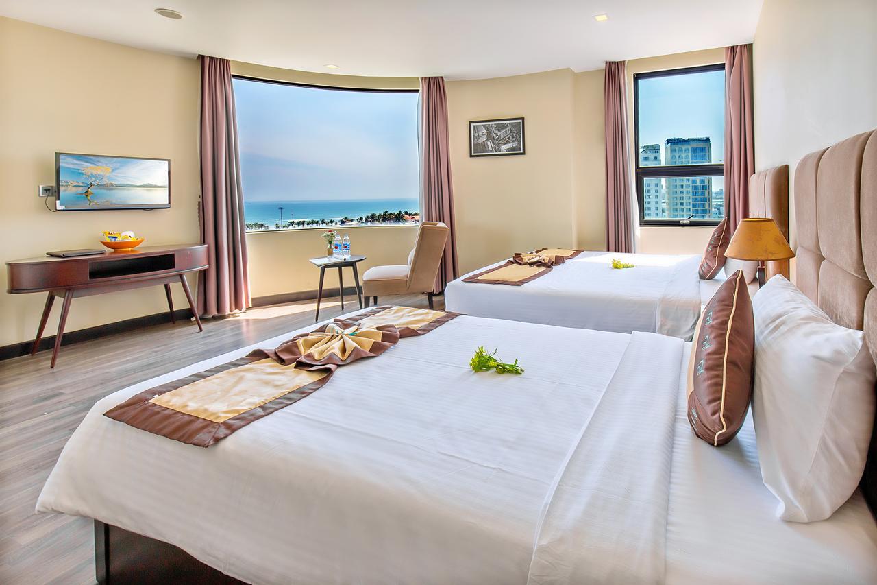 Ocean Haven Hotel Da Nang Kamer foto