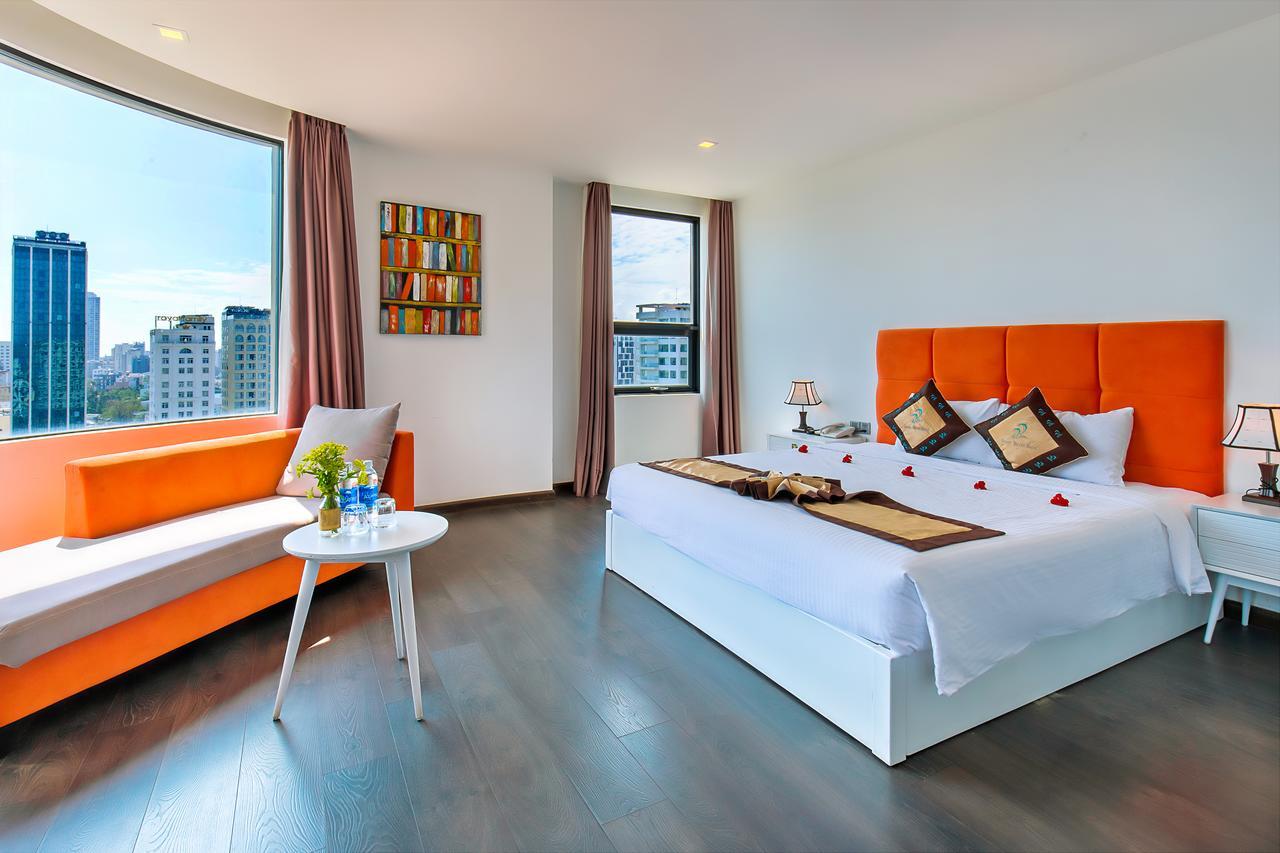Ocean Haven Hotel Da Nang Kamer foto