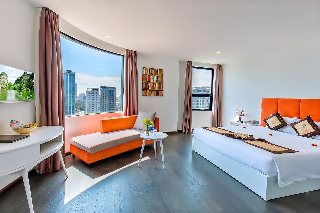 Ocean Haven Hotel Da Nang Kamer foto