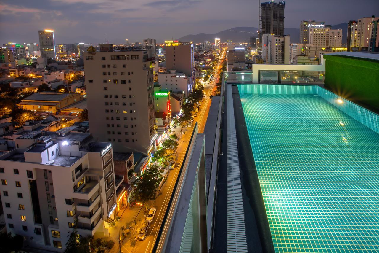 Ocean Haven Hotel Da Nang Buitenkant foto