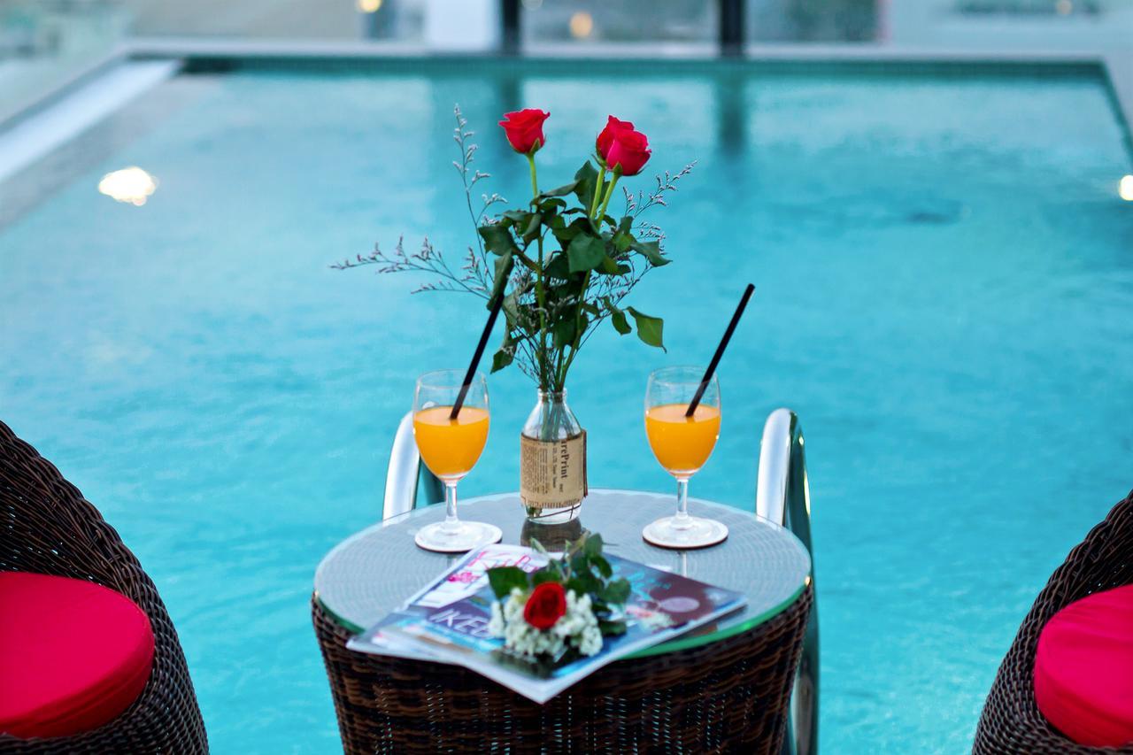 Ocean Haven Hotel Da Nang Buitenkant foto