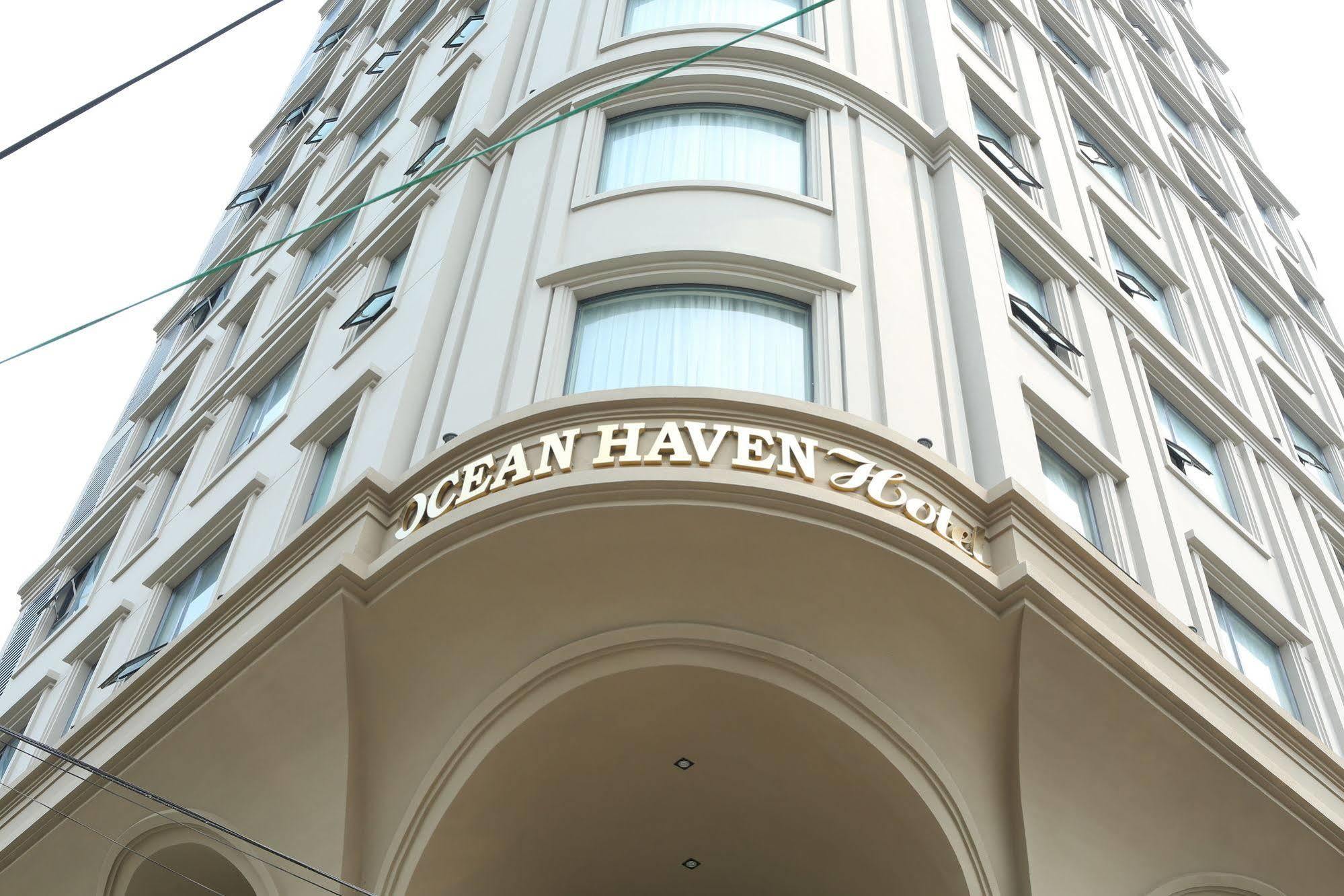 Ocean Haven Hotel Da Nang Buitenkant foto