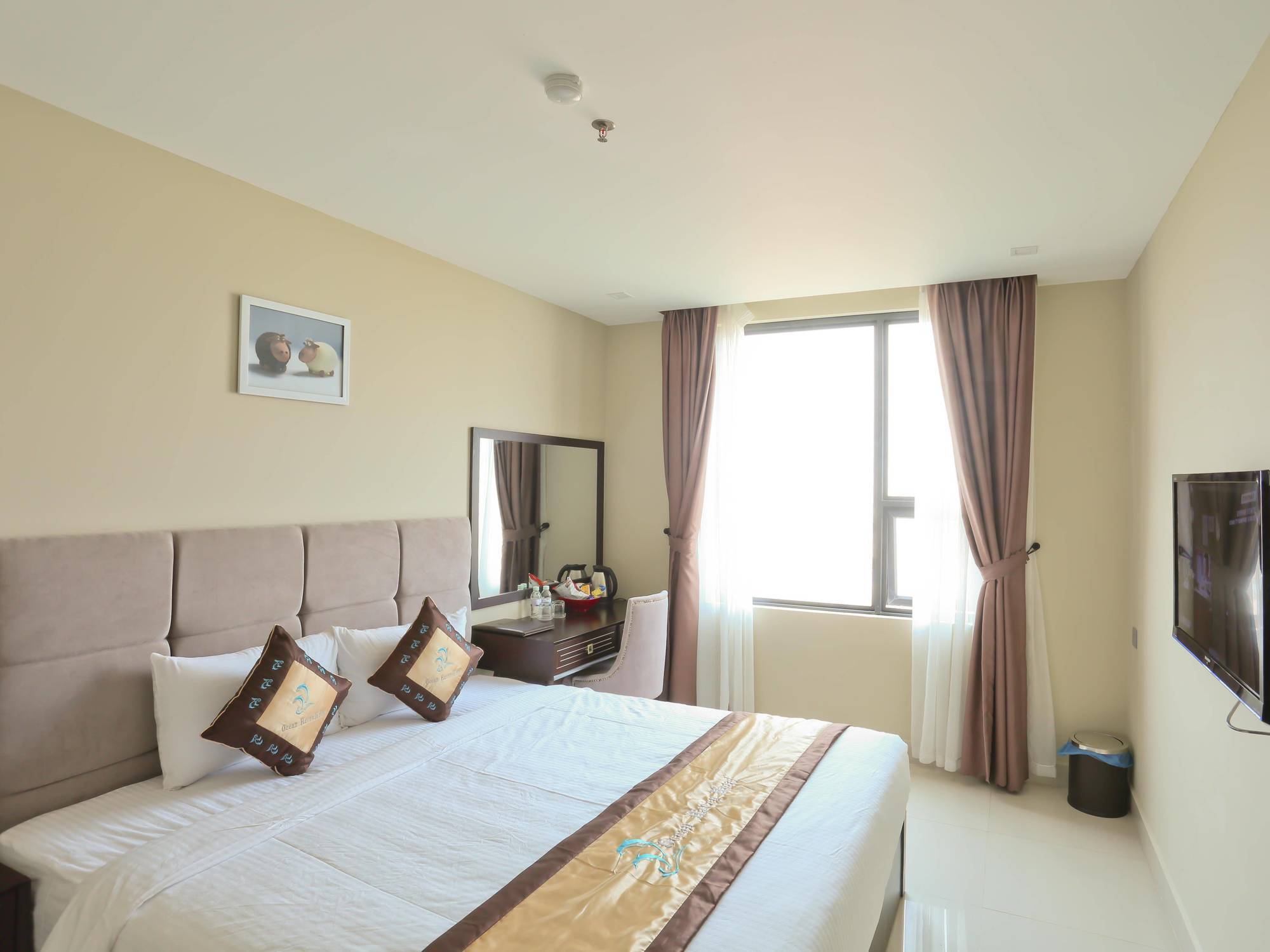 Ocean Haven Hotel Da Nang Buitenkant foto