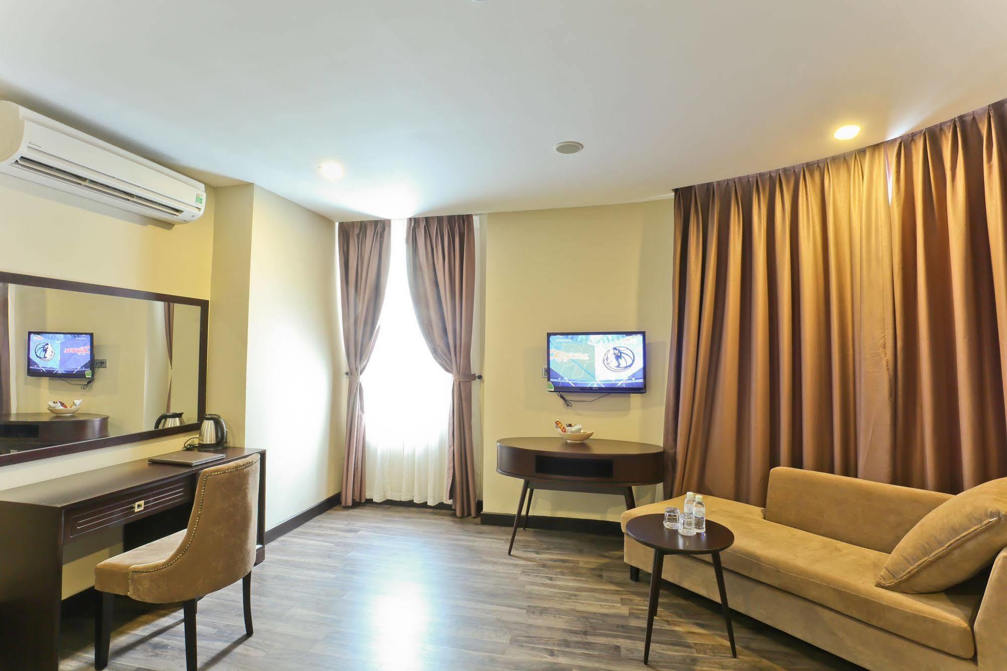 Ocean Haven Hotel Da Nang Buitenkant foto