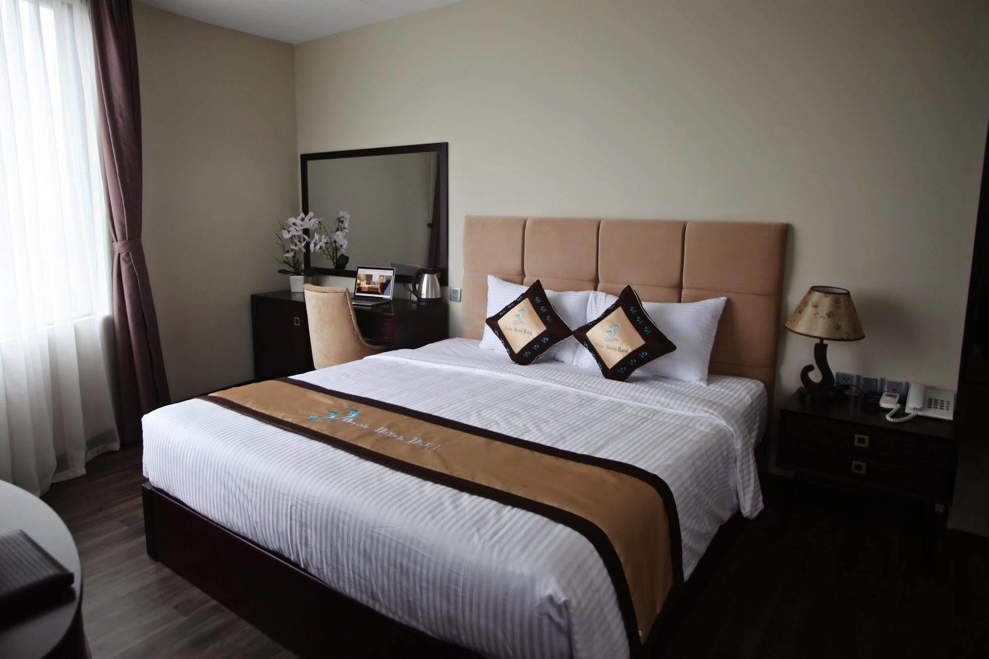 Ocean Haven Hotel Da Nang Buitenkant foto