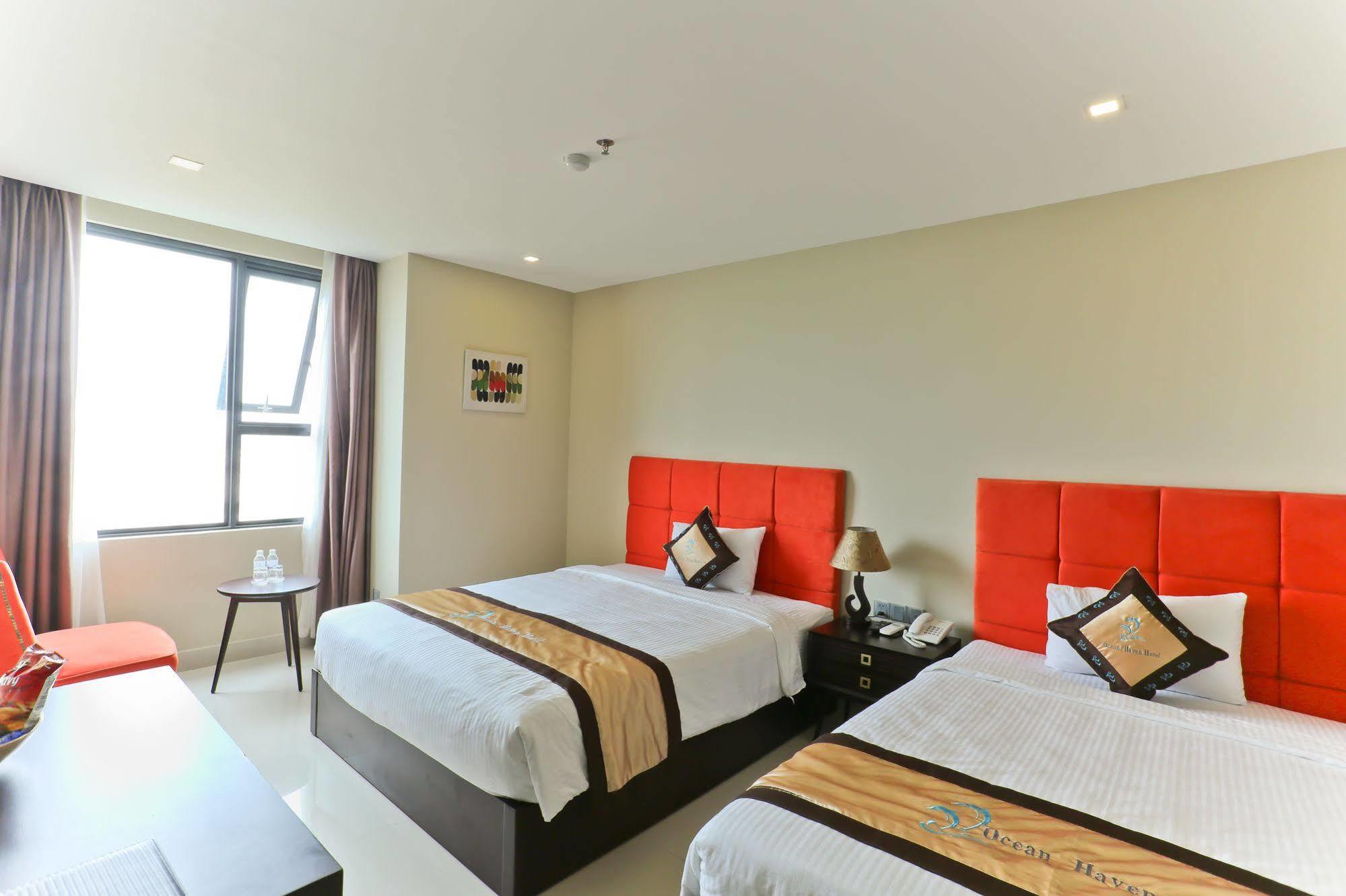 Ocean Haven Hotel Da Nang Buitenkant foto