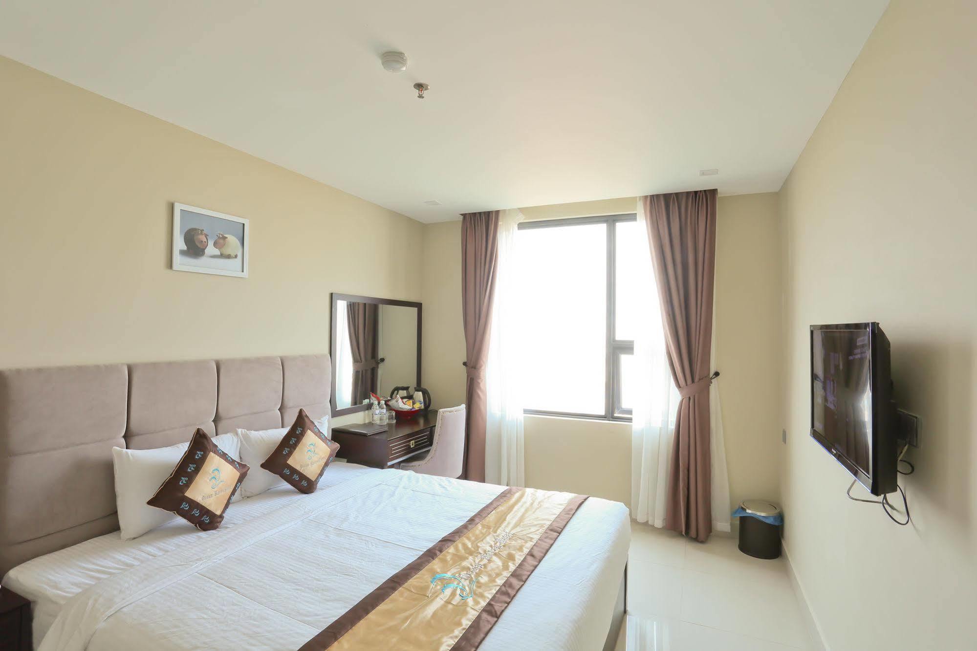Ocean Haven Hotel Da Nang Buitenkant foto