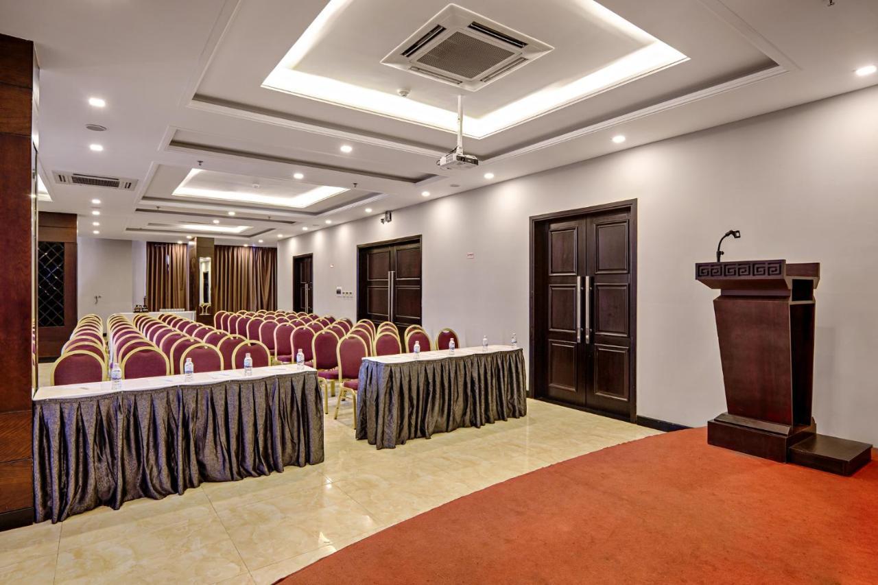 Ocean Haven Hotel Da Nang Buitenkant foto