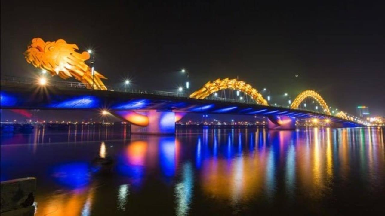 Ocean Haven Hotel Da Nang Buitenkant foto