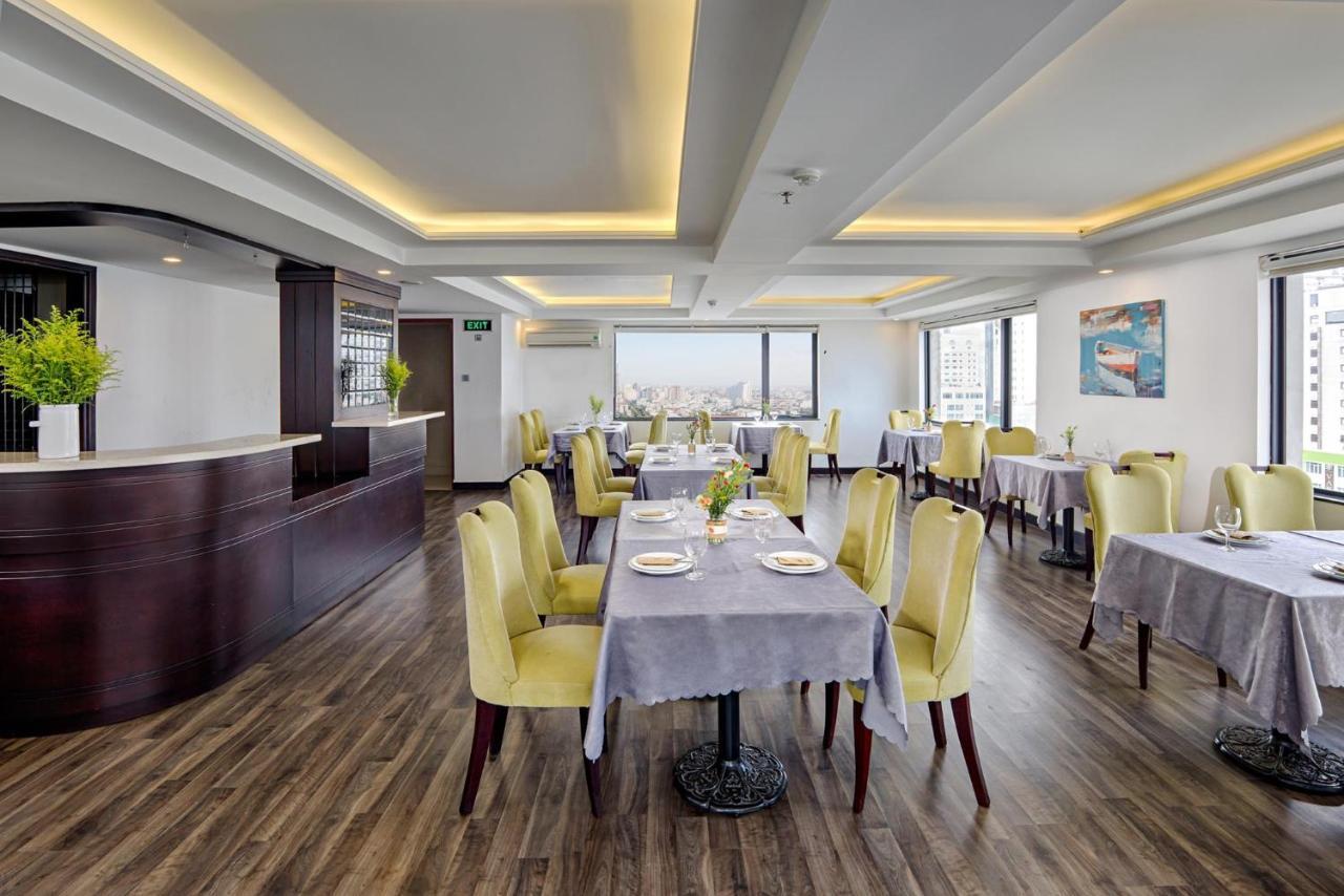 Ocean Haven Hotel Da Nang Buitenkant foto