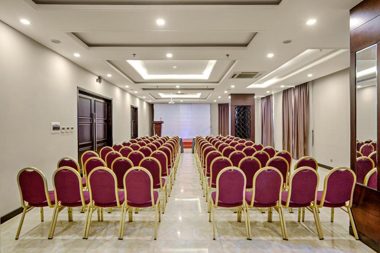 Ocean Haven Hotel Da Nang Buitenkant foto