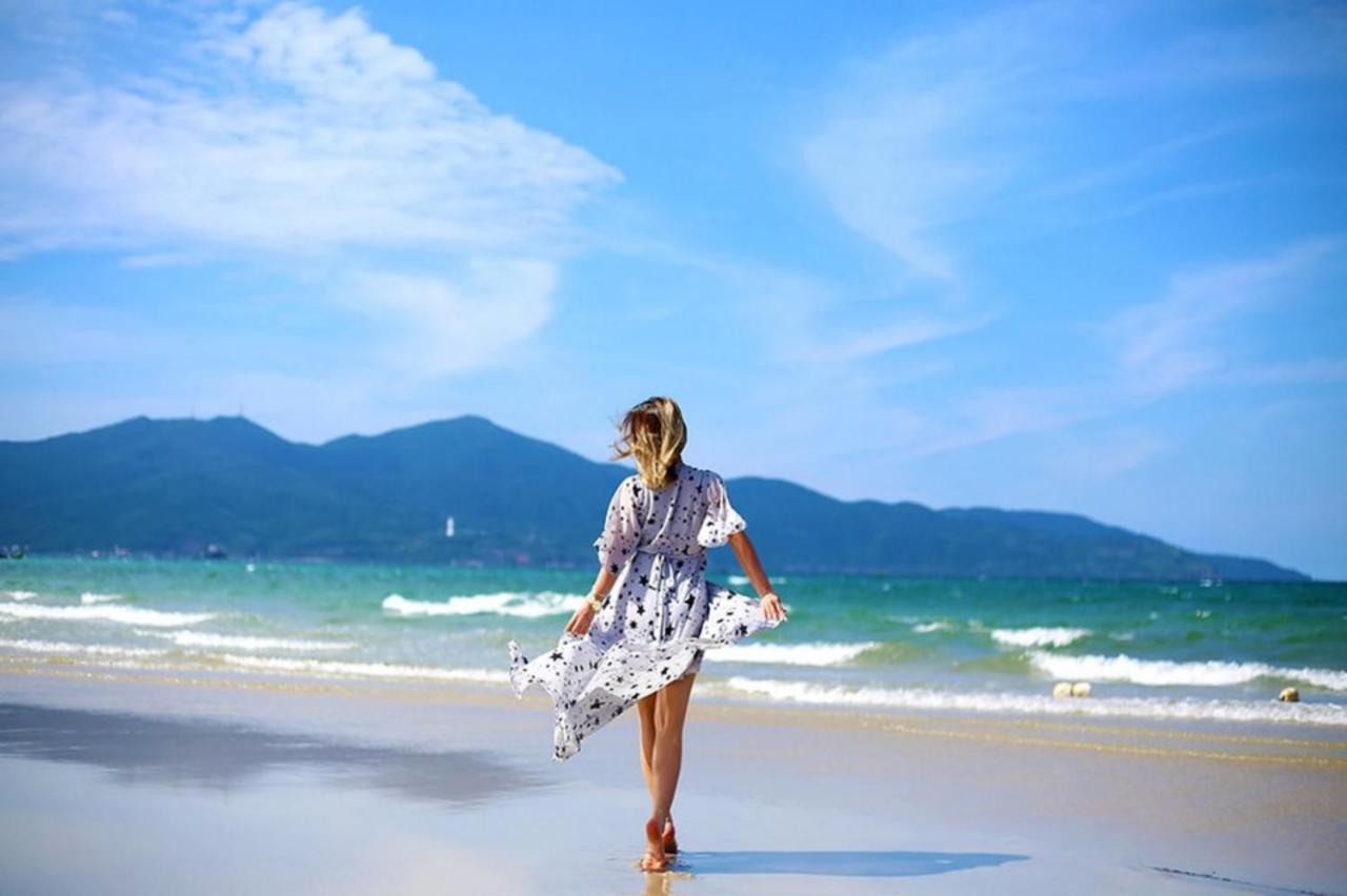 Ocean Haven Hotel Da Nang Buitenkant foto