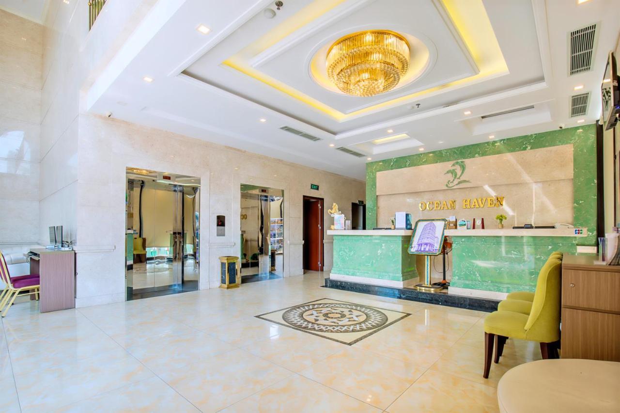Ocean Haven Hotel Da Nang Buitenkant foto