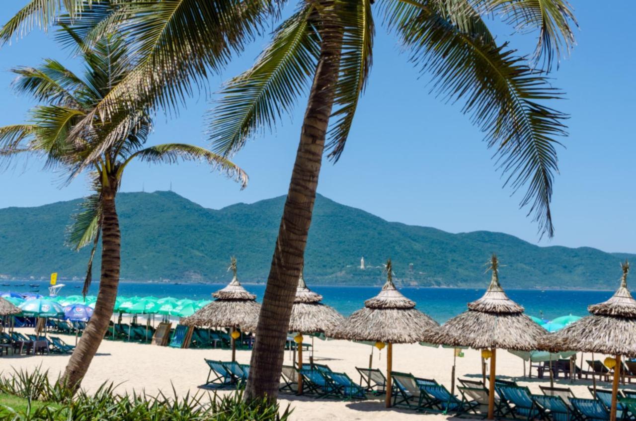 Ocean Haven Hotel Da Nang Buitenkant foto