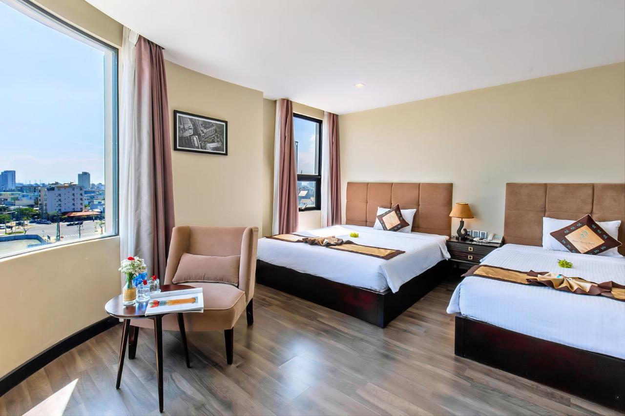 Ocean Haven Hotel Da Nang Kamer foto