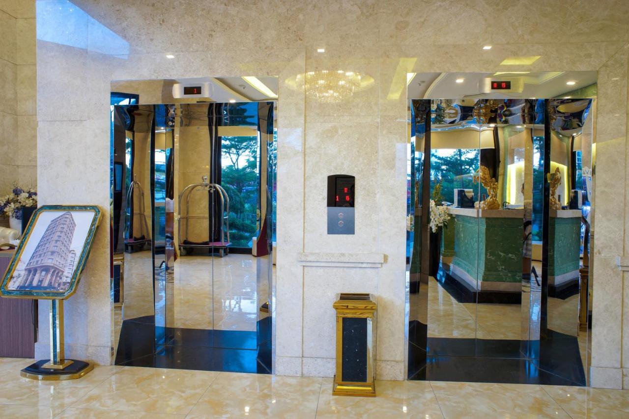 Ocean Haven Hotel Da Nang Kamer foto